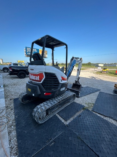 Bobcat E26 Mini-EX
