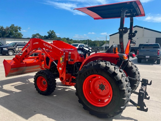 2024 Kubota L4802HST - Almost New!
