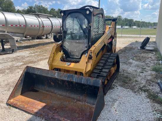 Caterpillar 259D3