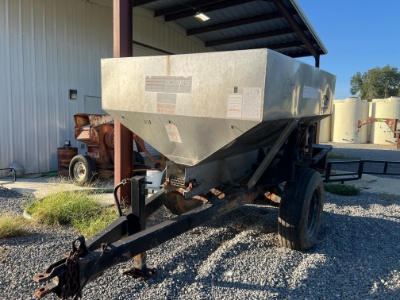 NO RESERVE! Adams 5T HC Spreader. 14574
