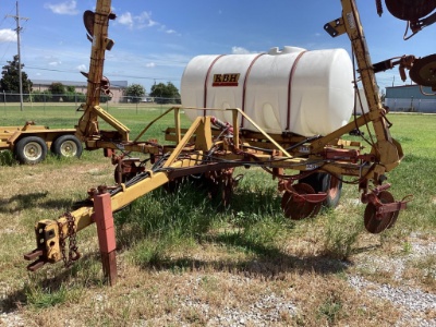 KBH Front Mount Applicator
