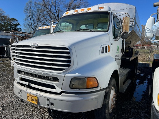 Sterling Tender Truck