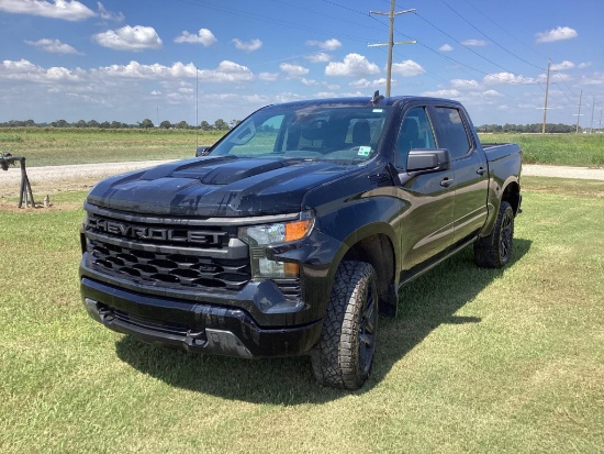 Chevrolet Silverado 4X4 Trail Boss