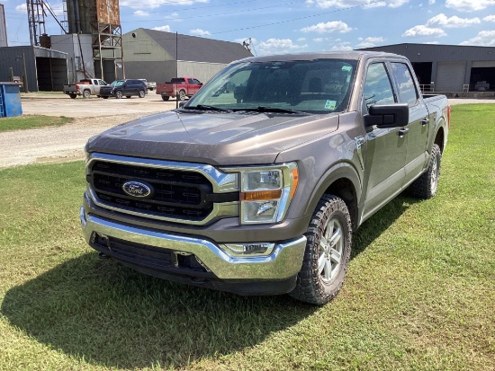 Ford F-150 4X4 XLT