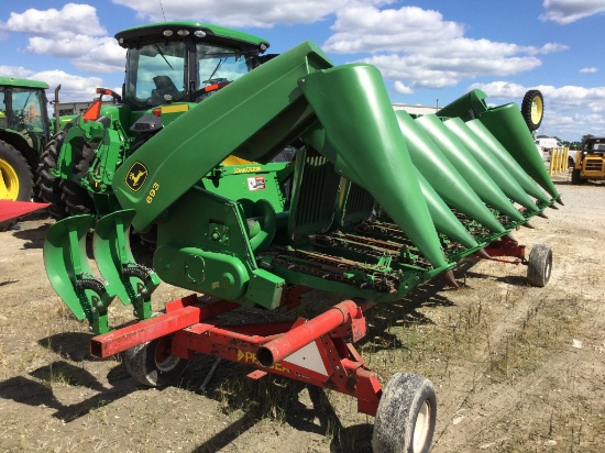 2003 JOHN DEERE 693