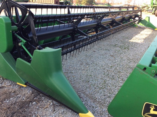 2008 JOHN DEERE 630F