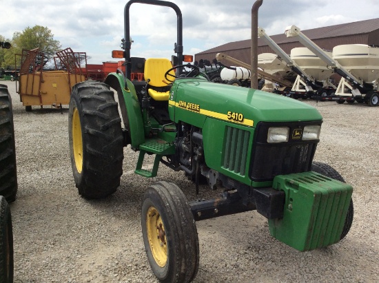 2000 JOHN DEERE 5410