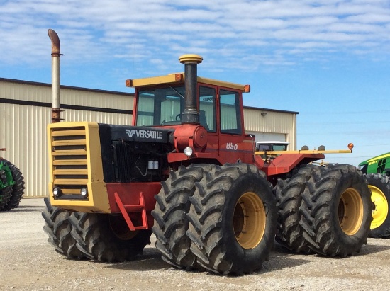1983 VERSATILE 895