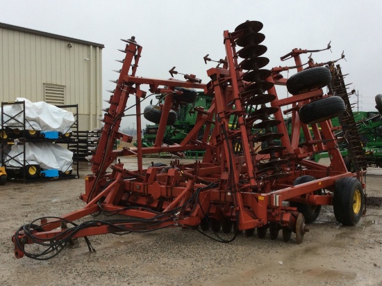 1989 SUNFLOWER 6430-31