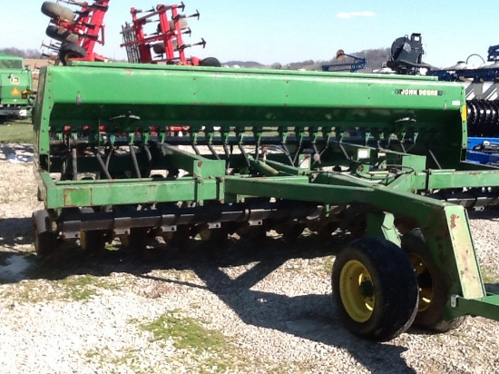 1991 JOHN DEERE 750