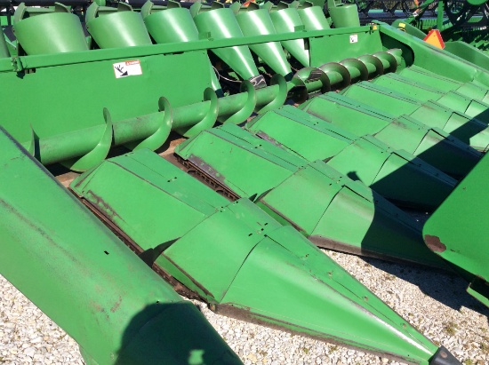 1991 JOHN DEERE 843
