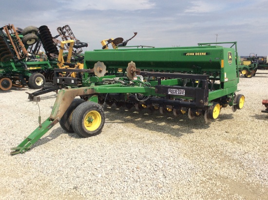 1992 JOHN DEERE 750