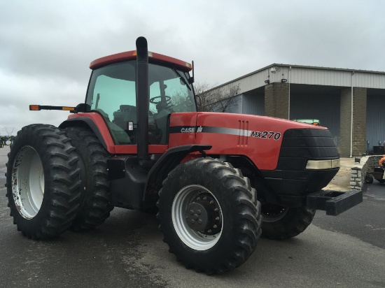 1999 CASE MX270