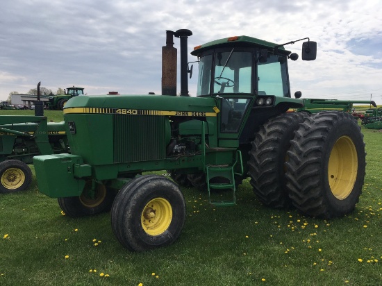 1980 JOHN DEERE 4840