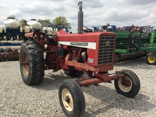 INTERNATIONAL 756