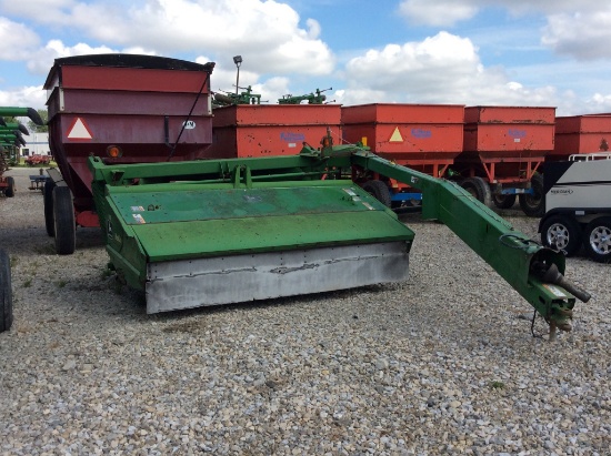 JOHN DEERE 920