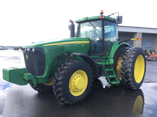 2004 JOHN DEERE 8320