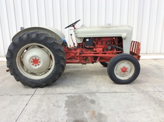 1955 FORD 660