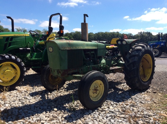 1972 JOHN DEERE 1520