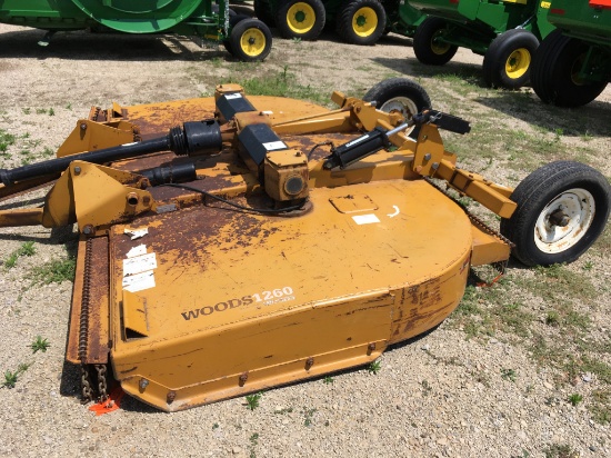 WOODS 1260