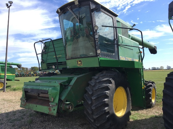 1983 JOHN DEERE 7720