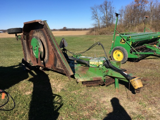 2003 JOHN DEERE HX15