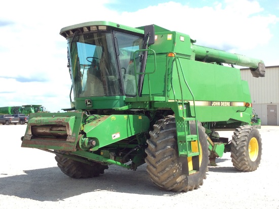 1994 JOHN DEERE 9500