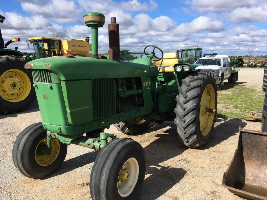 1961 JOHN DEERE 4010