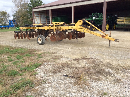 1995 LANDOLL 2200