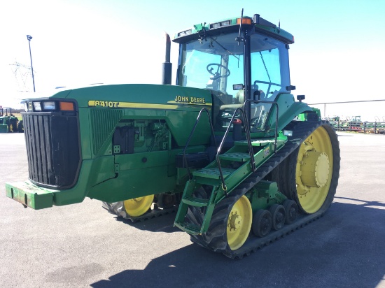 2001 JOHN DEERE 8410T