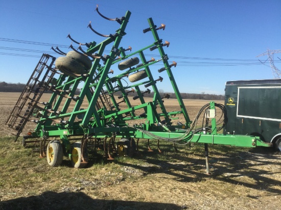 1998 JOHN DEERE 980