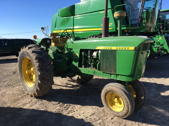 1964 JOHN DEERE 4020