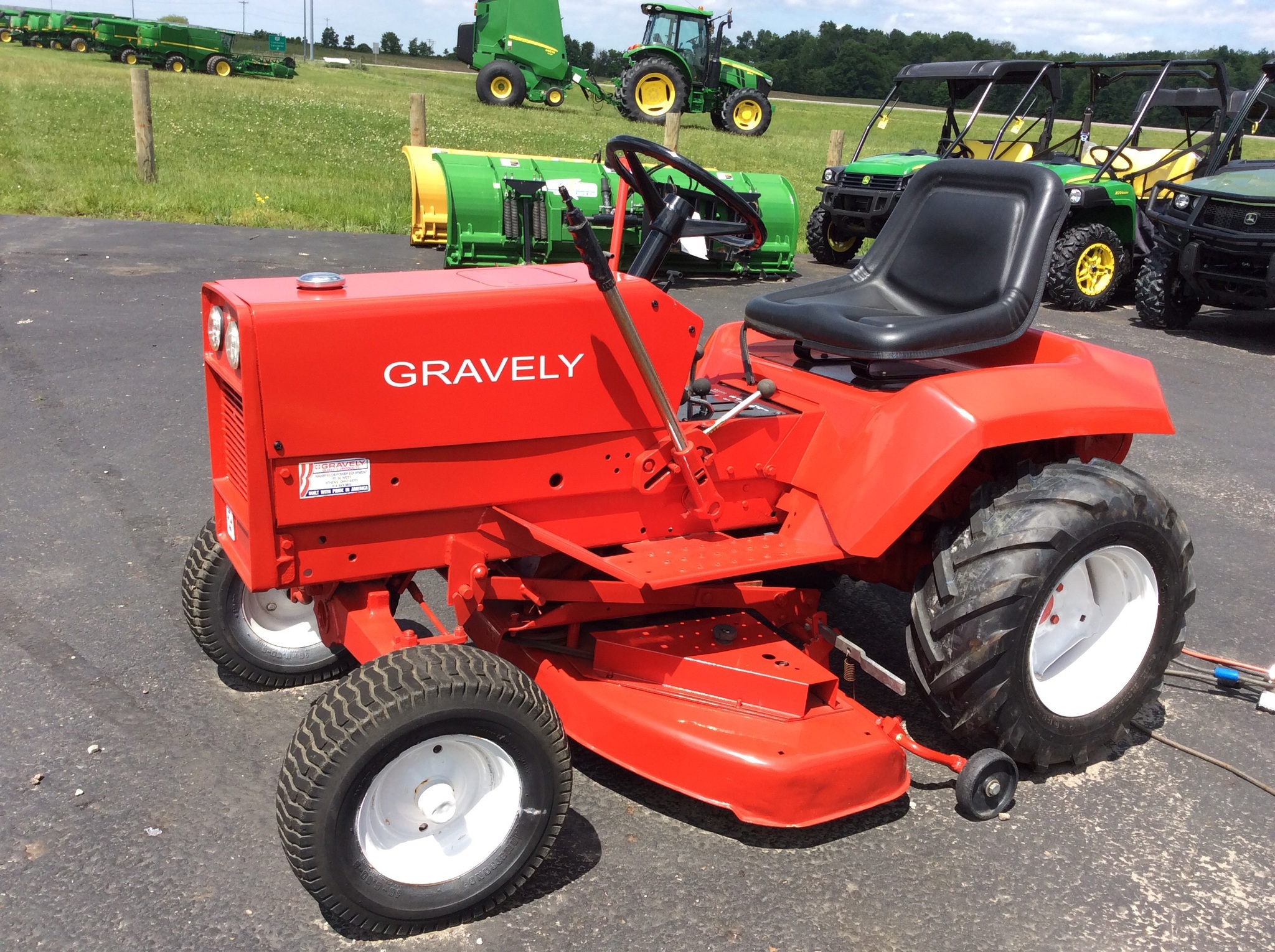 GRAVELY 12G Proxibid