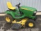 JOHN DEERE X485