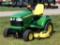 JOHN DEERE X720