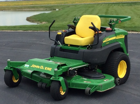 2007 JOHN DEERE 997