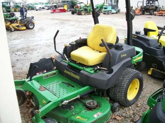 2007 JOHN DEERE 737