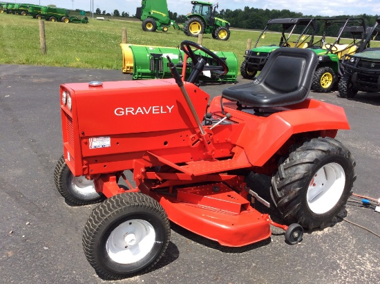 GRAVELY 12G