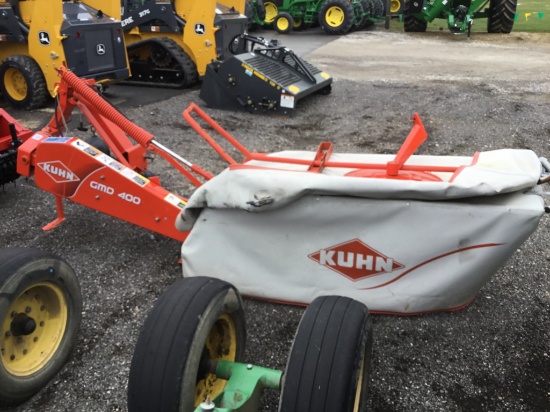 KUHN GMD400