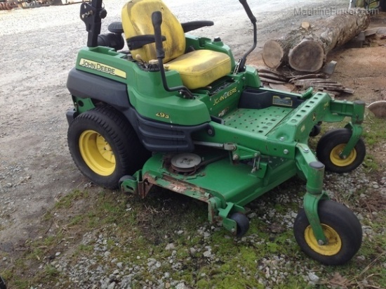 2012 JOHN DEERE Z930A