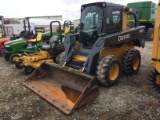 2011 JOHN DEERE 326D