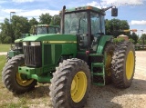 2001 JOHN DEERE 7810