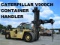 Caterpillar V900CH Container Handler Reman 3208 Caterpillar, Lifts 90,00