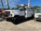 1996 GMC Topkick Crane Truck 170187 Miles CAT Diesel Motor Commander 5052 Boom Hoist