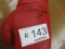 Carlos Zarate Signed Boxing Glove
