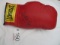 Willie Pep Signed Boxing Glove