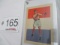 1956 Adventure Card No 34 Dempsey Manassa Mauler