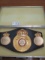 Wilfredo Vazquez WBA World Championship Belt in Case