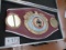 WBO World Champion Belt in Case Unassigned