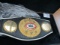 National Boxing Association Commemorative Belt